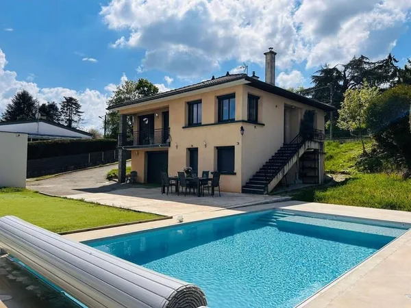 Maison 6 pièces 150 m²