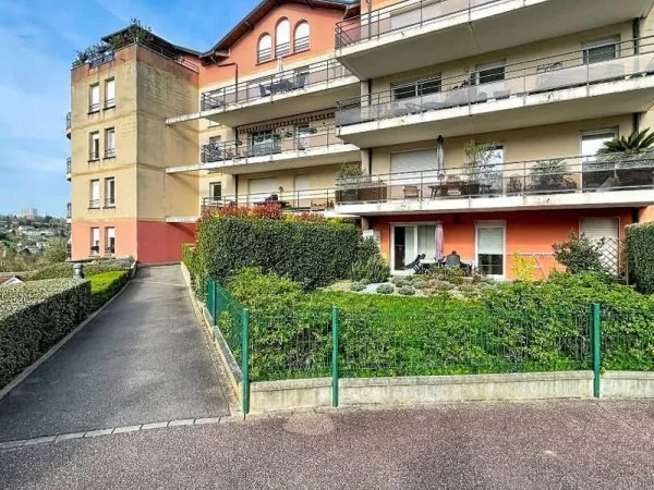 METZ VALLIERES - F2 - 50M²