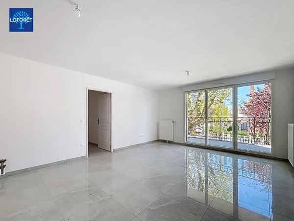Appartement 3 pièces 61 m²