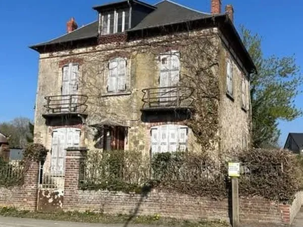 Maison 5 pièces 119 m²