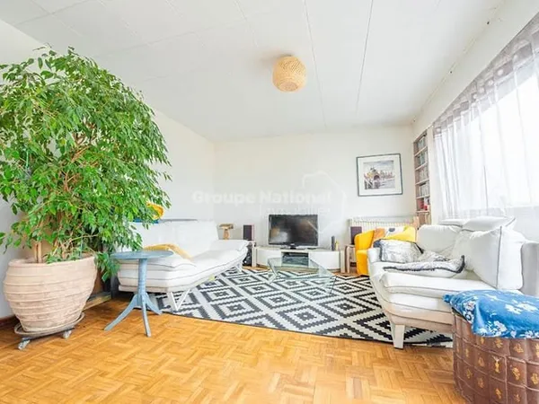 Appartement 4 pièces 87 m²
