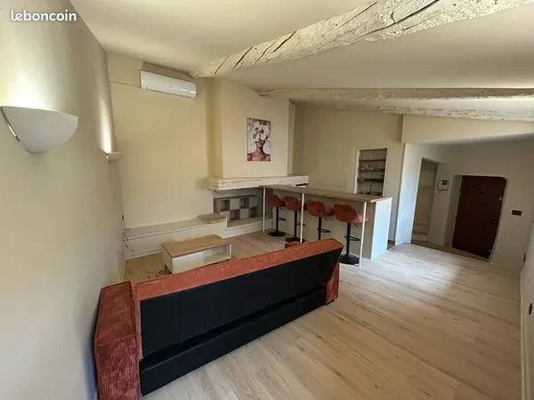 Appartement T2