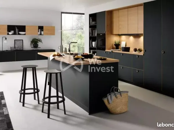 Maison 5 pièces 130 m²