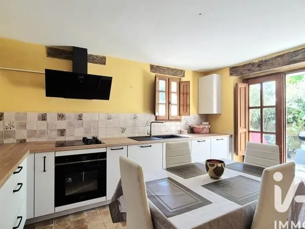 Vente Maison de village 5 pièces