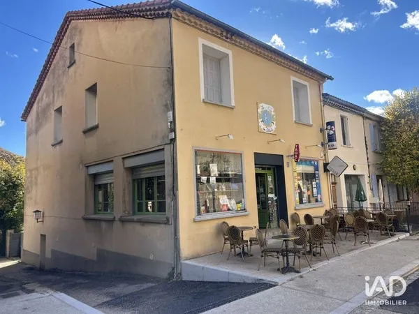 Fonds de commerce 120 m²