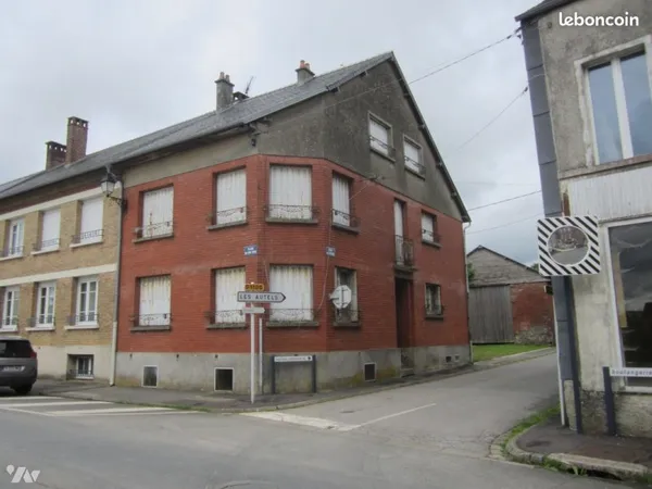 Maison 6 pièces 137 m²