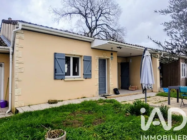 Vente Pavillon 4 pièces