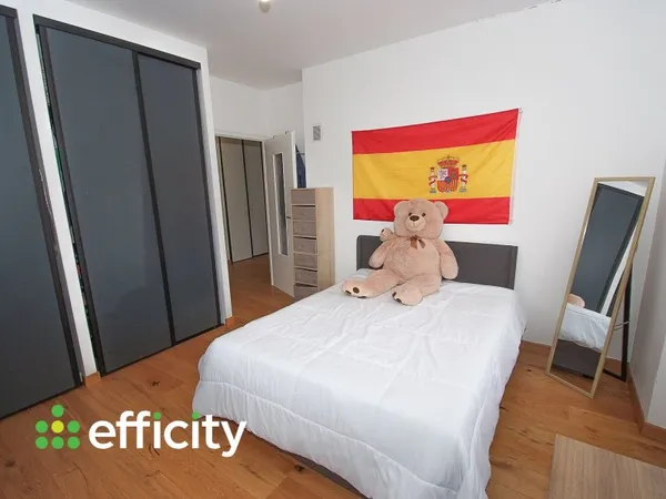 Appartement 2 pièces 45 m²
