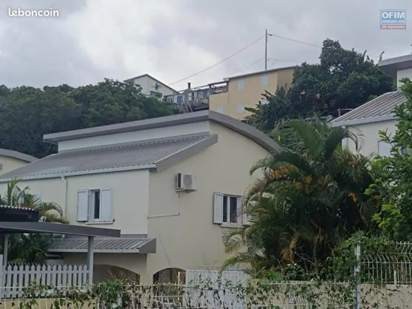 Villa 4 pièces 79 m²