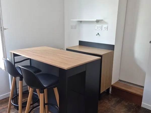 Studio meublé