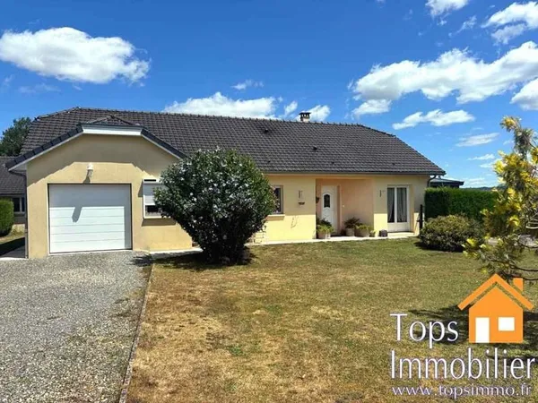 Maison Vente Privezac 4p 90m² 339000€