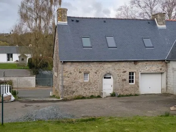 Maison à rénover 70m2 habitable