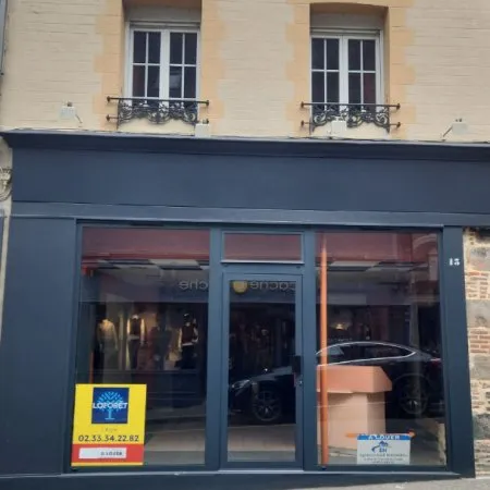 Local commercial 56 m²