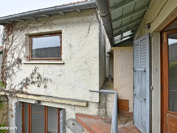 Maison de ville 5 pièces 107 m²
