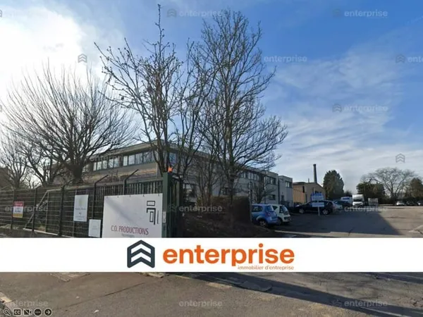 Bureaux 1805 m²