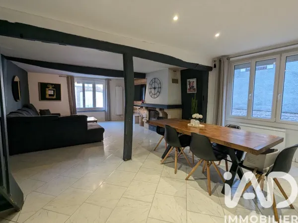 Maison 5 pièces 147 m²