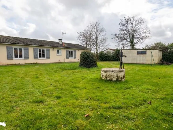 Maison traditionnelle 5 pièces 90 m²