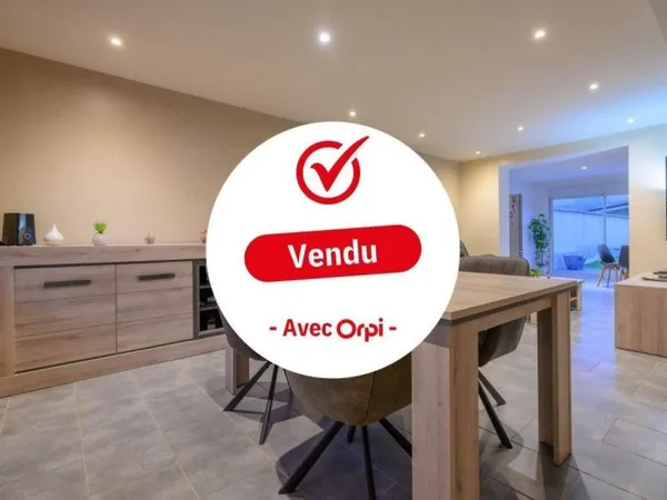 Maison 4 pièces 90 m²