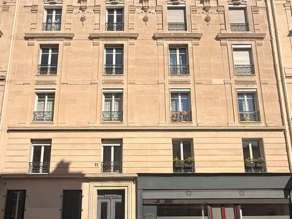 Appartement Paris Nation