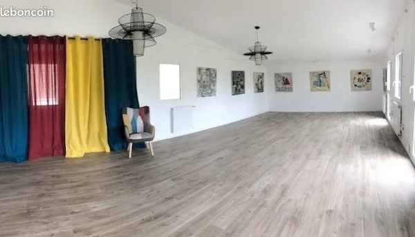 Location salle d'activités en coworking