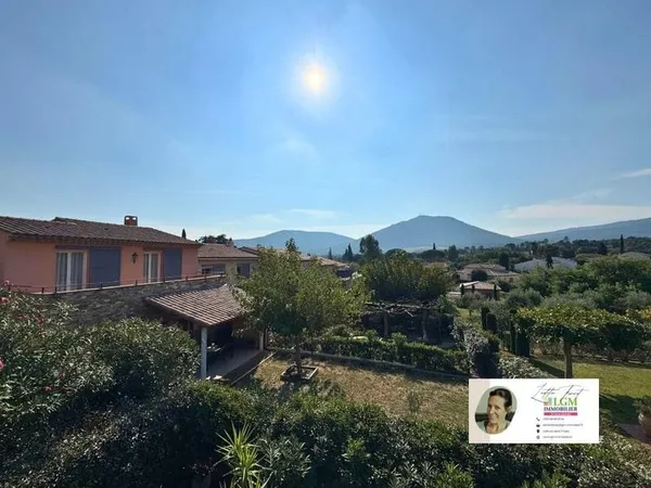 ⭐ Maison avec jardin et piscine - à pied du village du Plan-de-la-Tour