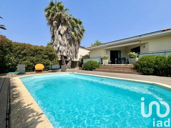 Vente Maison/villa 6 pièces