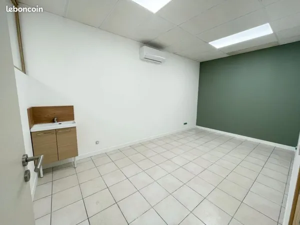2 Bureaux à louer
