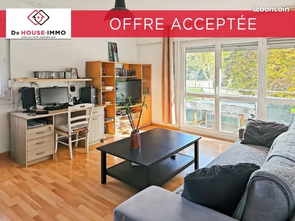 Appartement 5 pièces 93 m²