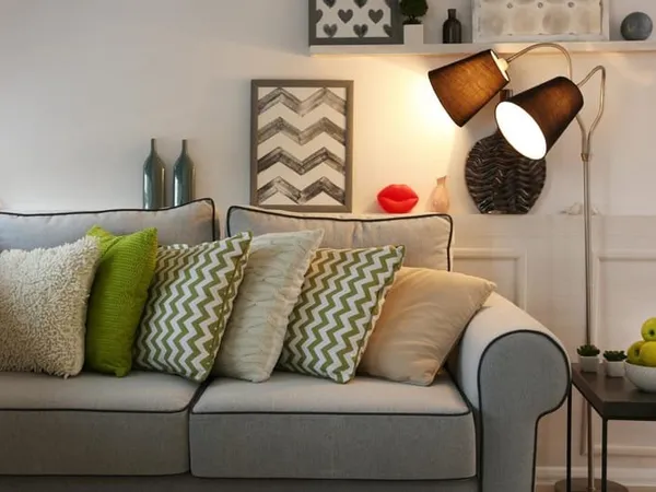 Appartement T2 de 49m² au 2ème étage