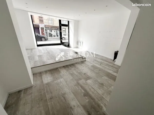 Local commercial 60 m²