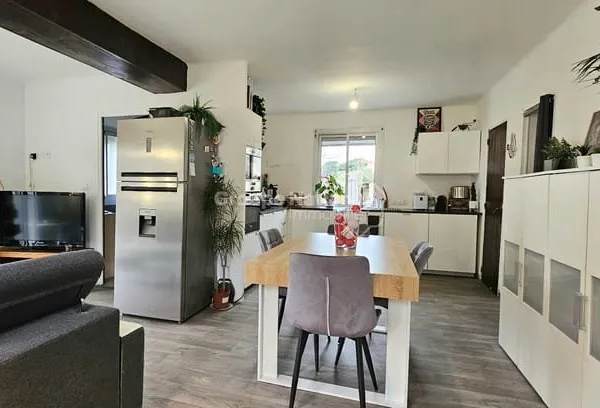 Maison Vergèze 5 pièces