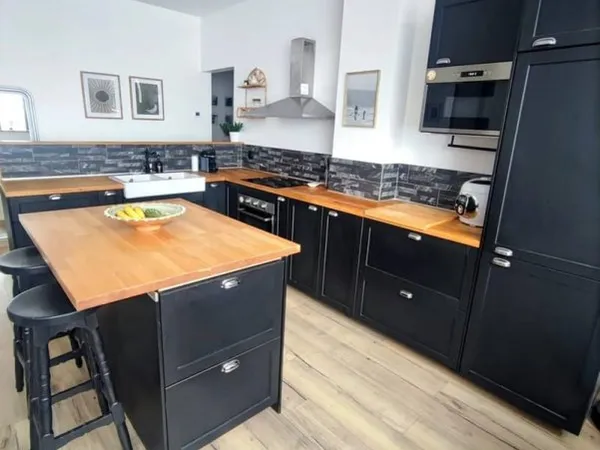 Appartement 5 pièces 118 m²