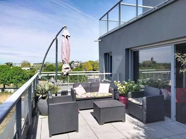 Appartement 4 pièces 81 m²