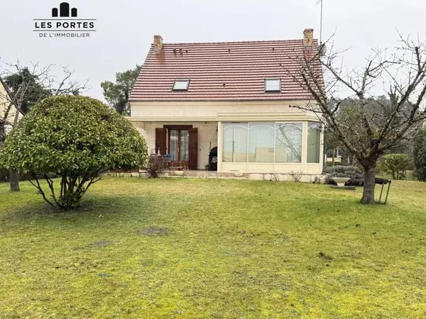 Maison 5 pièces 135 m²