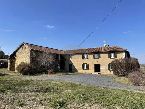 Ferme Isolée 5 hectares