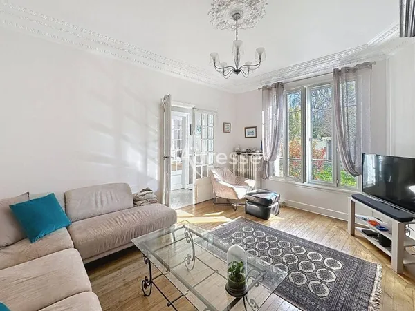 Maison 6 pièces 155 m²