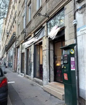 Fond de commerce