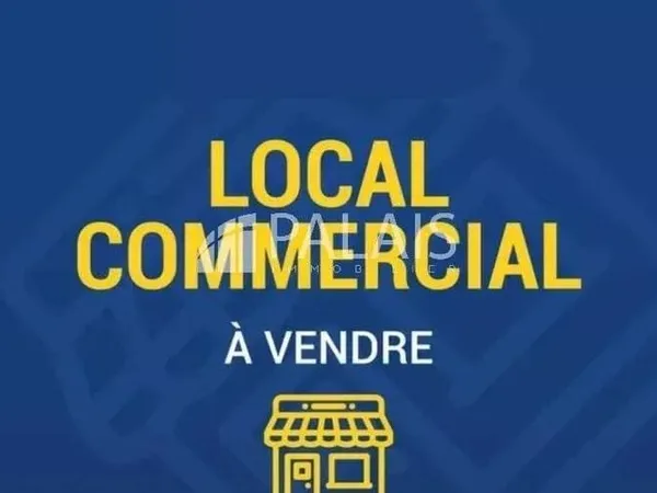 Local commercial 105 m²