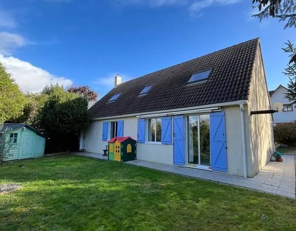 Maison 6 pièces 157 m²