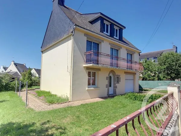 Maison 6 pièces 126 m²