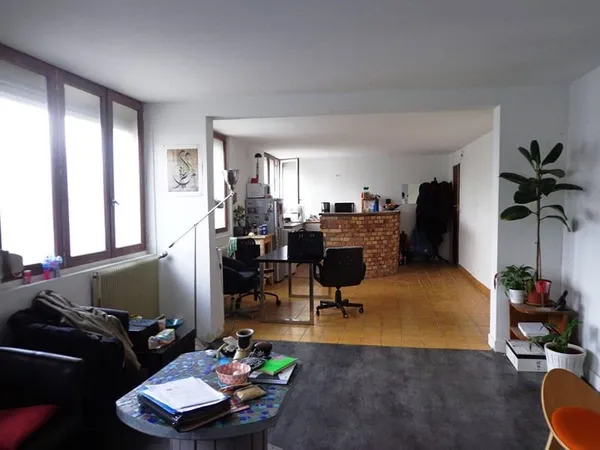 Appartement 4 pièces 93 m²