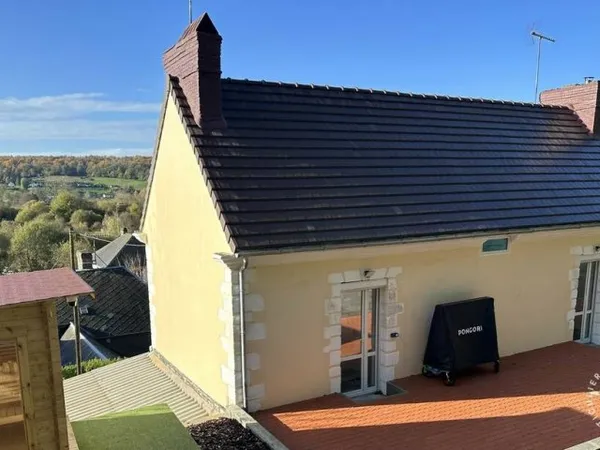 Maison 5 pièces 145 m²
