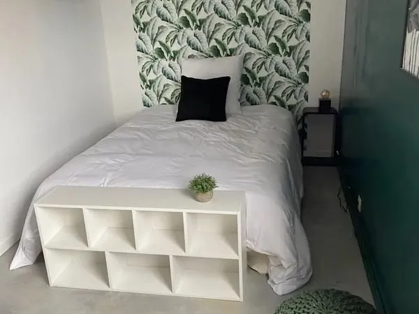 Chambre clef en main dans coliving avec terrasses et parking, toutes charges comprises (wifi, ménage