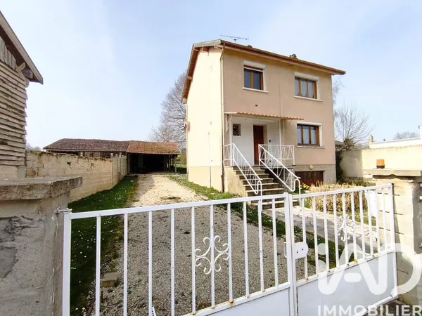 Vente Maison/villa 3 pièces