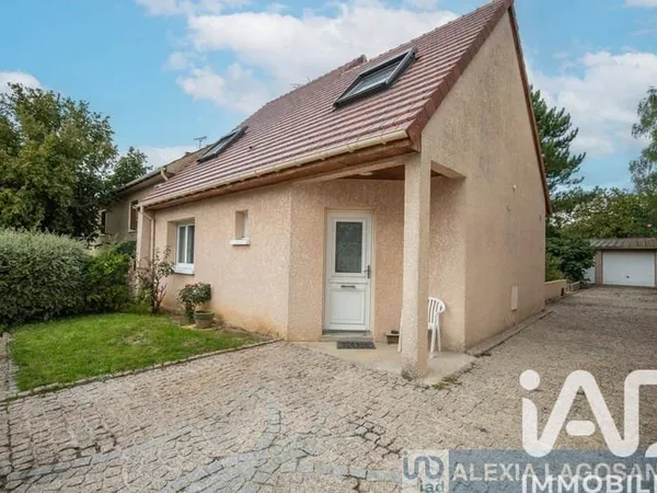 Maison 5 pièces 118 m²