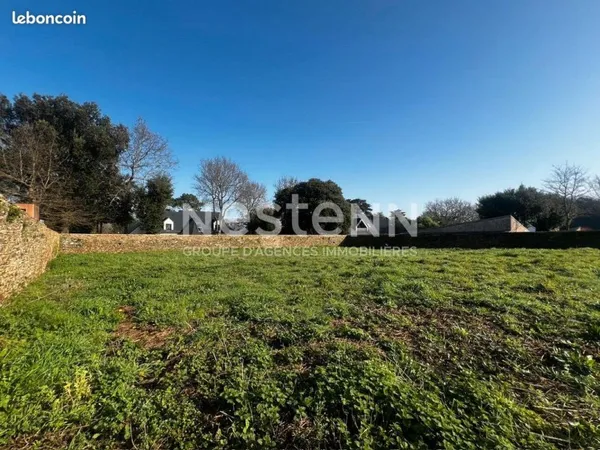 Terrain 1118 m² SARZEAU