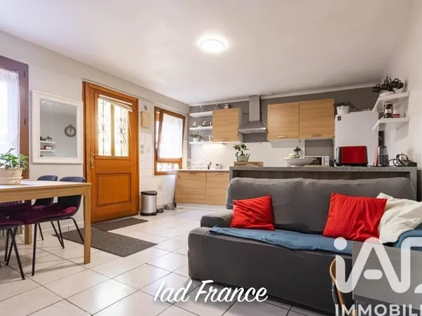 Vente Maison de ville 5 pièces