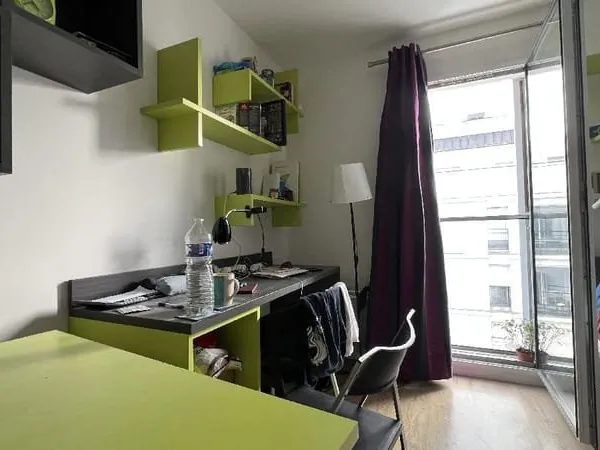 Studio meublé clé en main - Île de Nantes