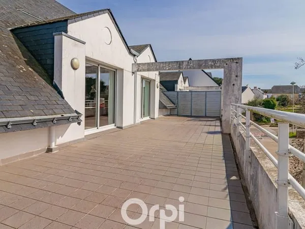 Appartement 4 pièces 128 m²