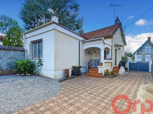 Maison 5 pièces 105 m²